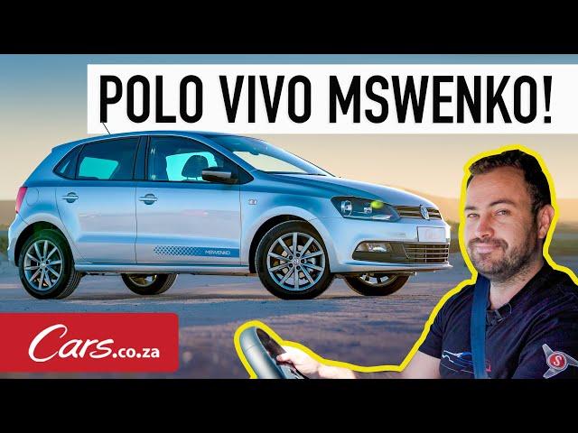 New VW Polo Vivo Mswenko Review - Is "The Swag" Worth It?