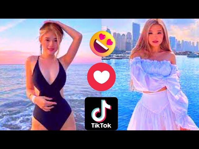 KIKA KIM  XO TEAMDANCE TIKTOK COMPILATION