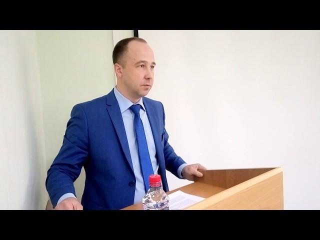 Андрей Усенко, Вятская ТПП