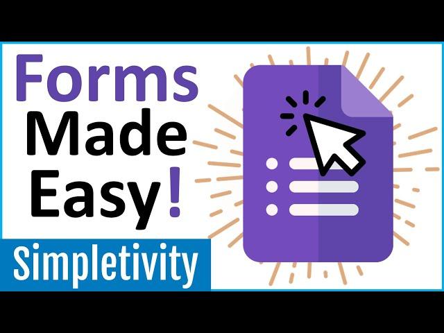 How to Make a Google Form (Complete Beginner Tutorial)