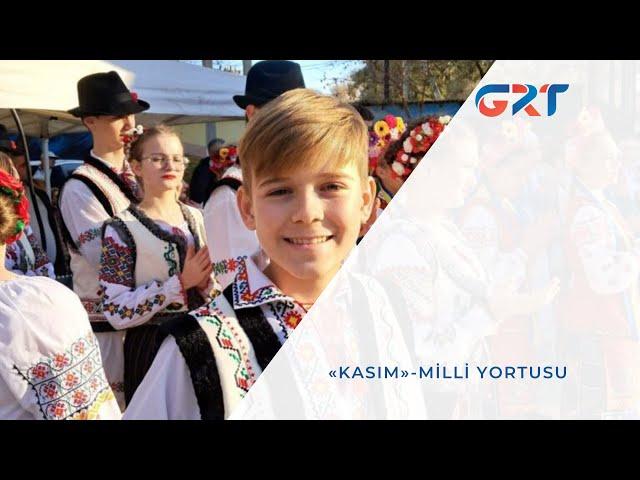 «KASIM»-MİLLİ YORTUSU