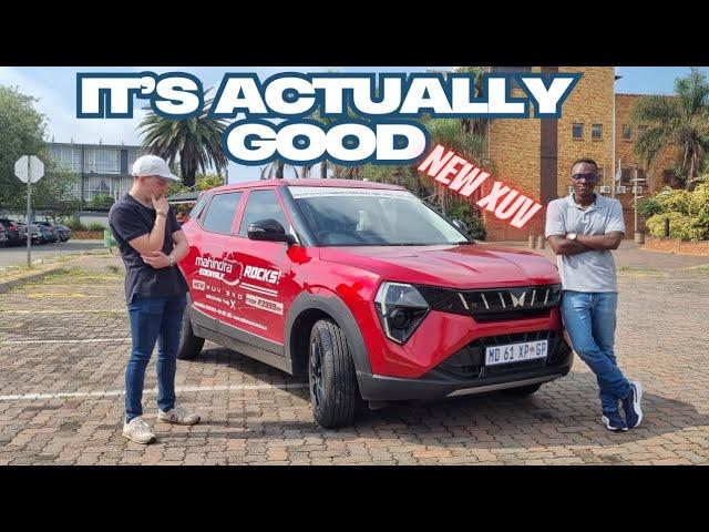 The 2025 Mahindra XUV 3XO is the best budget CUV//Full Indepth Review