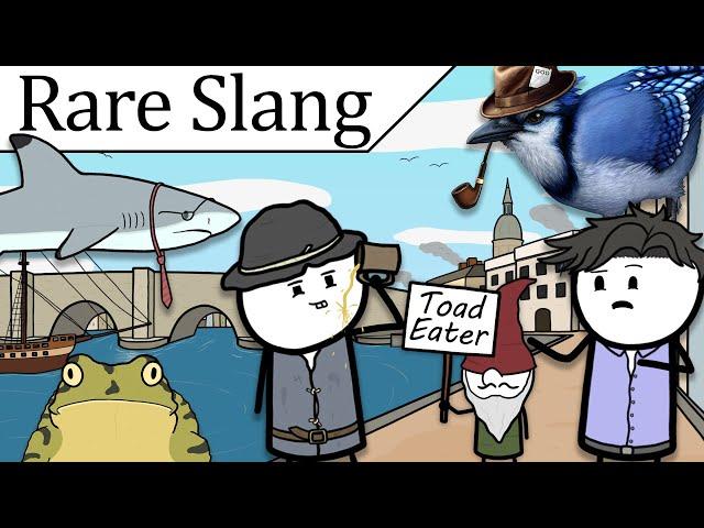 Absurd Historical Slang that Needs to Come Back