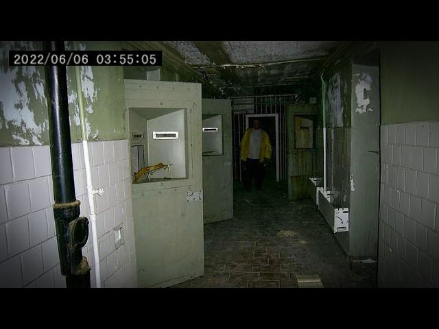 30 Most Disturbing Abandoned Building Encounters Caught on Camera