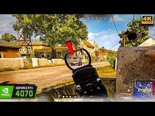  PUBG PC: FULL Game! DUO Gameplay (No Commentary) (4K)