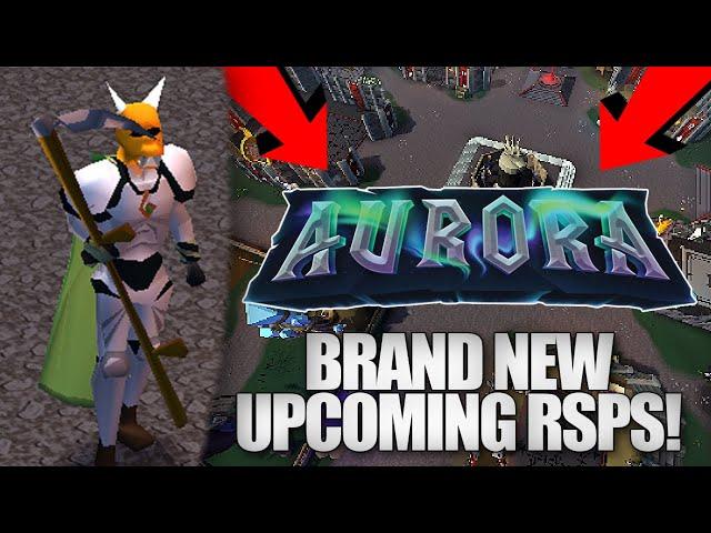 A BRAND *NEW* RSPS RELEASING SEPTEMEBER 29TH!! | SERVER SHOWCASE!! (RELEASE GIVEAWAY) - Aurora RSPS