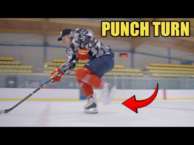Must have skating technique - Punch Turn Tutorial