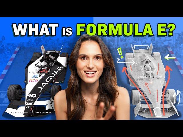 The Electric Formula 1, Explained