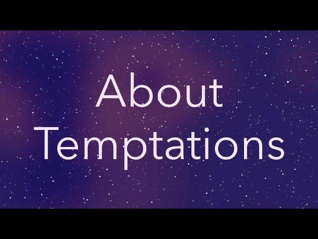 About Temptations - Braco Official TV