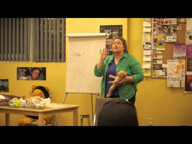 Prenatal Class:  Part  3 - Postnatal