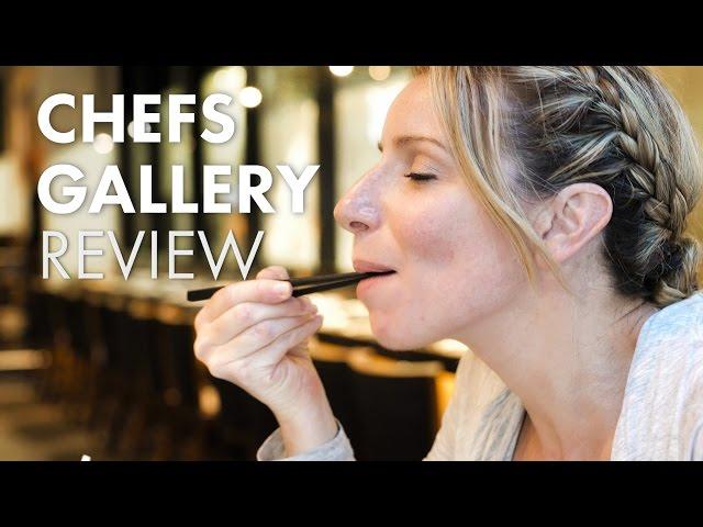 Chefs Gallery Sydney Review | Coco & Vine Sydney Food Blog