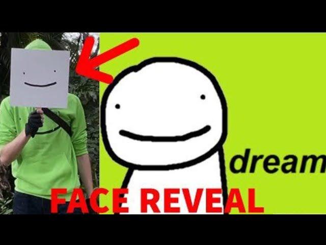 DREAM FACE REVEAL!!!!!!