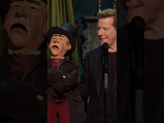 Inner dialogue be like: | Jeff Dunham's Scrooged-Up Holiday Special | JEFF DUNHAM