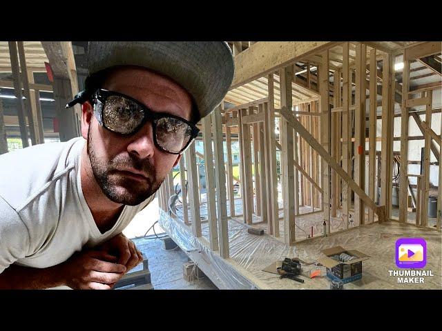 How to Frame a New Wood House Explained Step By Step