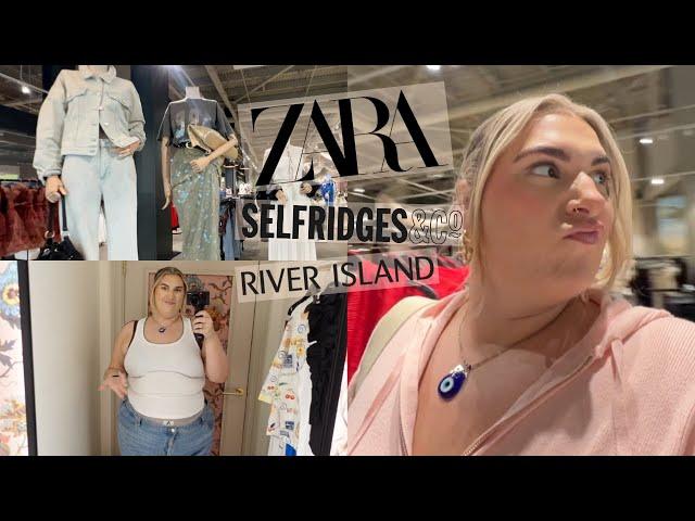 come shopping with me PLUS SIZE edition...can I find anything on the high street?