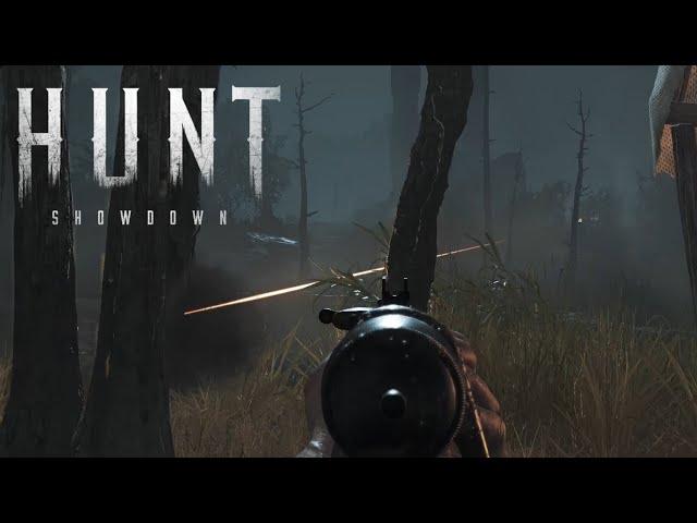 Testing Custom Ammo KEKW | Hunt Showdown Gameplay