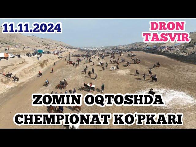 ZOMIN OQTOSHDA DILMUROD AKA ZOIROVNING KATTA KOʻPKARISI. 11.11.2024