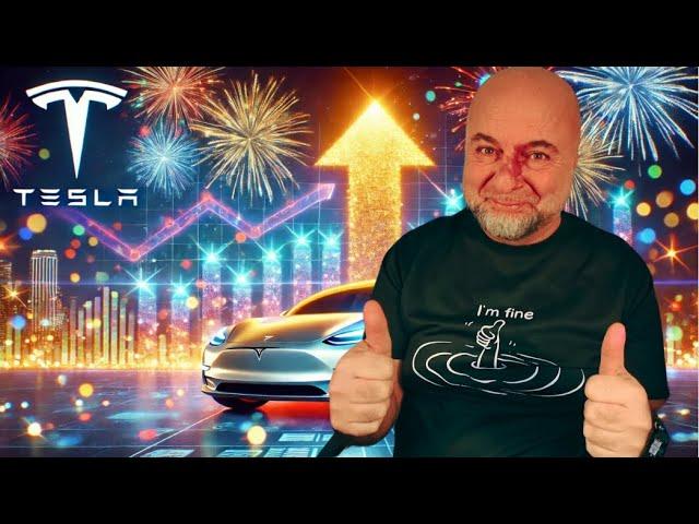 Tesla Tüm Zamanların Zirvesinde !