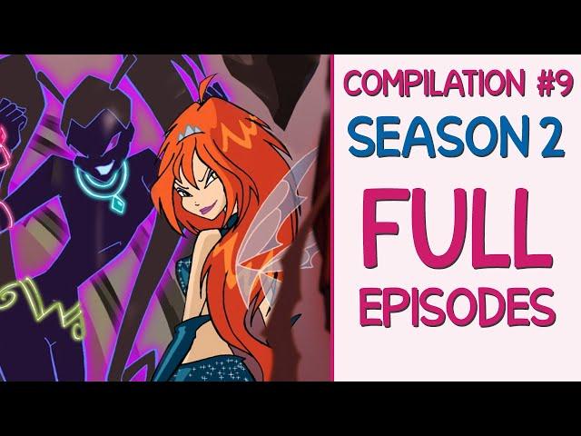 Winx Club - Season 2 Full Episodes [25-26] REMASTERED - Best Quality!