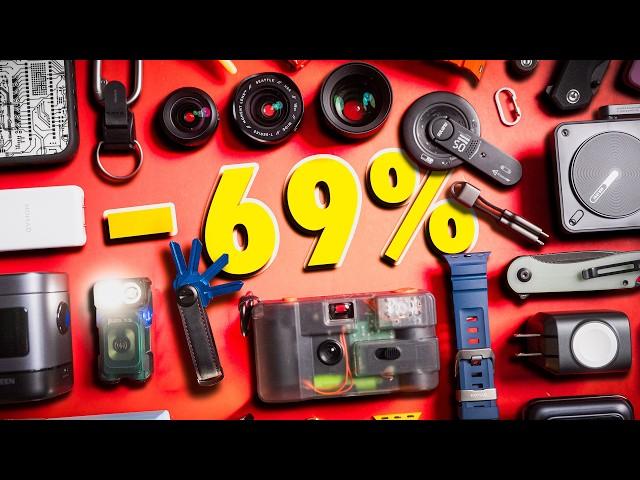 Top 15 Best TECH/GADGET Black Friday Deals - 2024