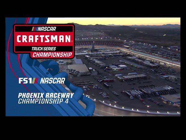 2024 NASCAR Craftsman Truck Series Championship Race at Phoenix Raceway