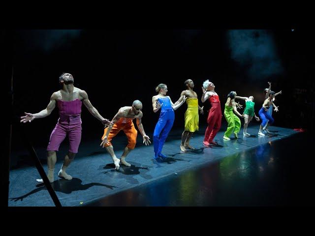 Ballett-Film "Blitirí" - Ein Tanzstück von Goyo Montero | Staatstheater Nürnberg