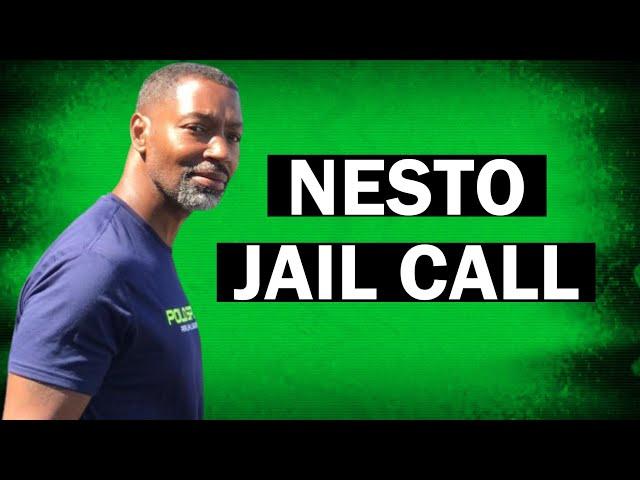 Nesto Talks About His Jail Calls Being on YouTube - 2/9/2024