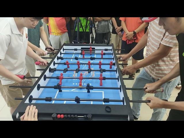 Foosball Vietnam Tournament Open Doubles 2023 - Final