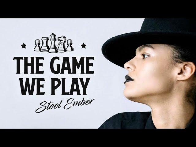 Steel Ember - The Game We Play (Official Music Video) | 80s Hi-NRG Synth-Pop