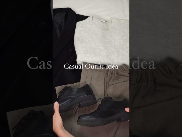 캐주얼룩 코디Casual Outfit Idea | #데일리룩 #남자코디 #코디추천 #outfitsideas #casualoutfits #mensfashion