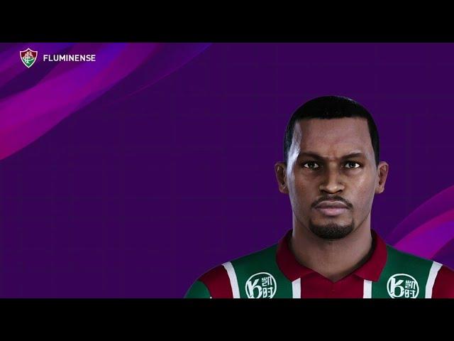 Rafael Ribeiro Fluminense PES 2020/2021