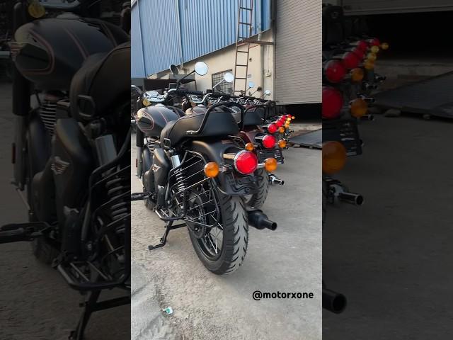 Beauties Parked - Bullet 350 All in One#bullet350 #bulletmerijaan #motorxone