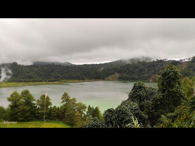 WISATA Alam DANAU LINOW TOMOHON By Olga