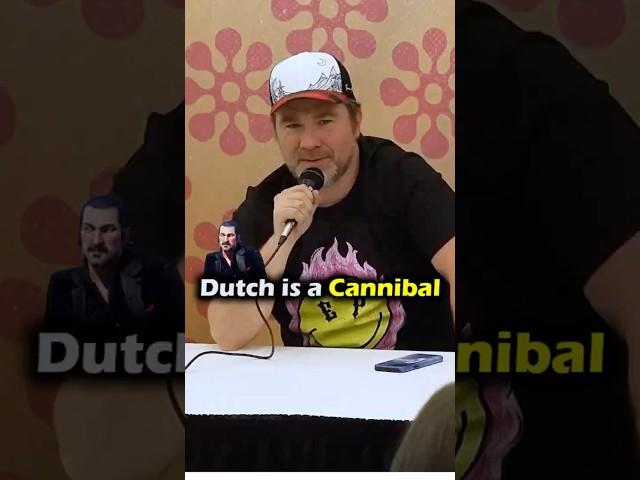 Arthur Morgan's Actor Confirms Dutch Was a Cannibal In RDR1