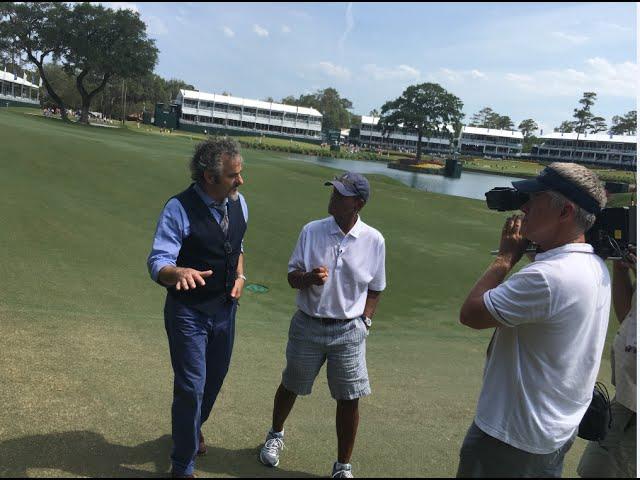 David Feherty-Full Segment: Real Sports (HBO)