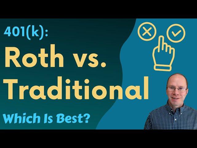 Roth 401k vs Traditional 401k: Which Is Best for You?