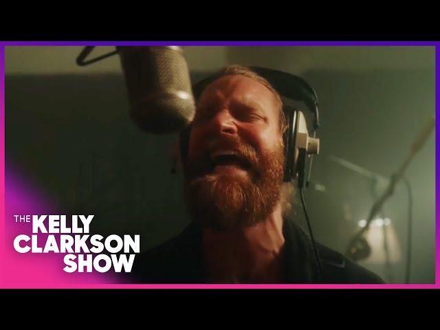 'OH OK' by Sam Ryder on Kelly Clarkson Show