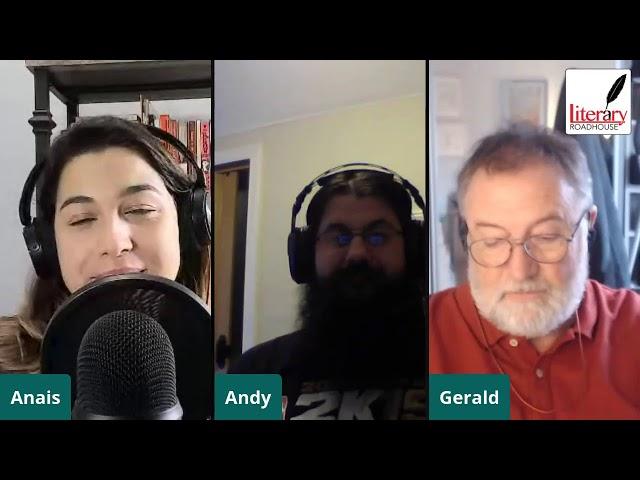 Discussing The Great Indian Tee and Snakes by Kritika Pandey | Literary Roadhouse Ep 199