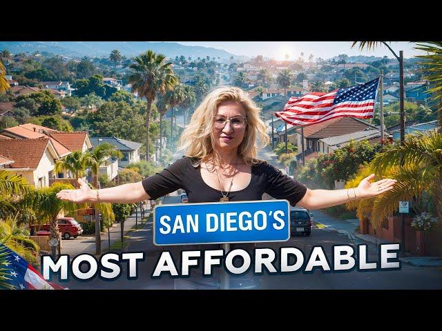 Where to Buy and Where to Avoid? The Cheapest Neighborhoods in San Diego