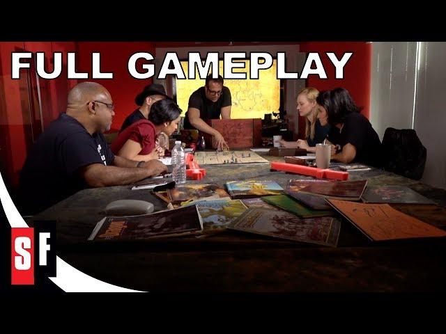 Shout! Factory TV Presents: "Always A Sword" - A Dungeons & Dragons Adventure - Full Gameplay (HD)