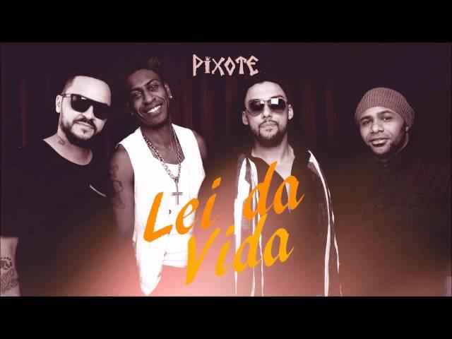 Pixote - Lei da Vida (Áudio Oficial)