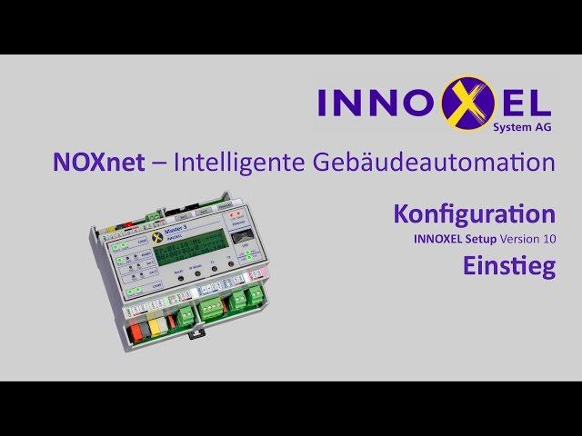 INNOXEL - Video Konfiguration Einstieg