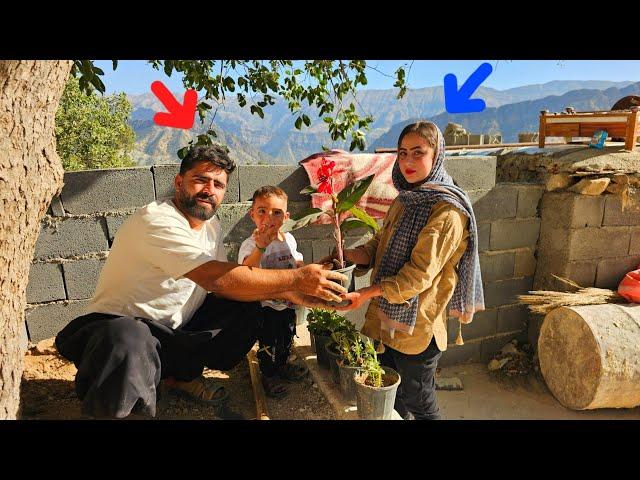 Documentary of nomadic life "Saif Ella's efforts to reach her love"