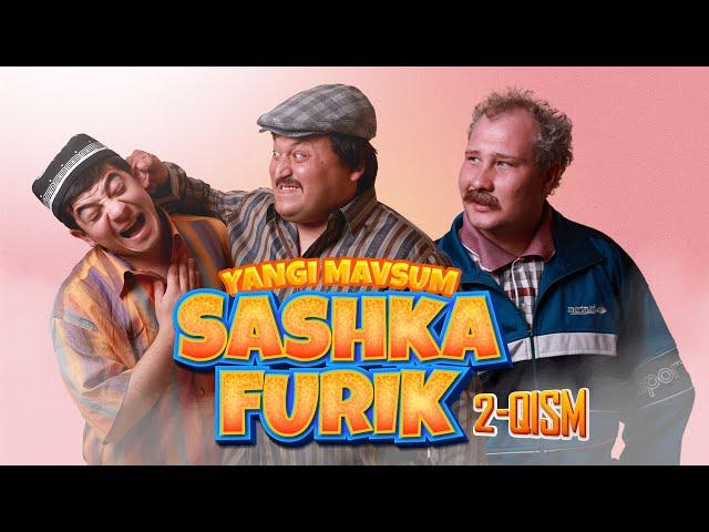 Sashkaaaaa, pojaaaaaar! | Sashka & Furik | Yangi mavsum | 2-qism