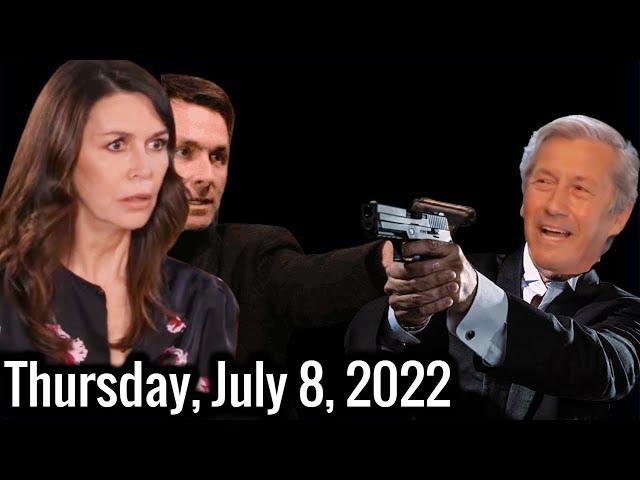 General Hospital Spoilers Thursday, July 8, 2022 | GH Spoilers 2022