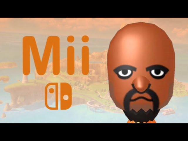 How To Make Matt | Nintendo Switch Mii #2