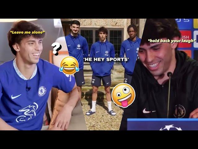 Joao Felix Funny Moments *PART 1*