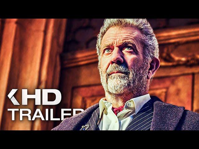 JOHN WICK: The Continental Trailer German Deutsch (2023)