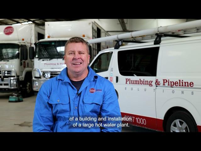 Why Plumbing & Pipeline Solutions for Commercial Plumbing?