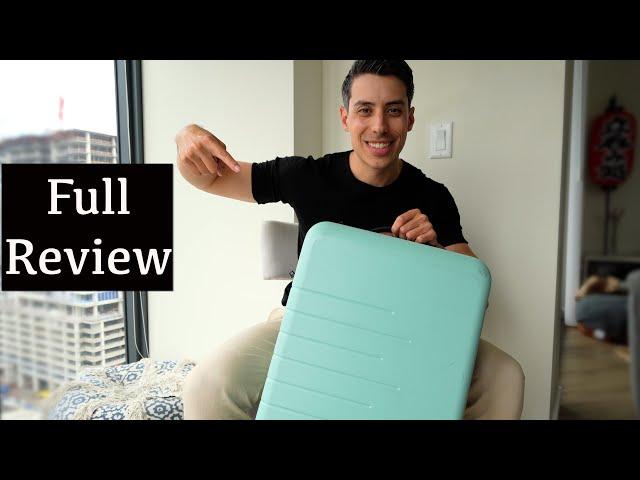 The Bag You Never Knew You Needed || Quince 21" Carry-On Review
